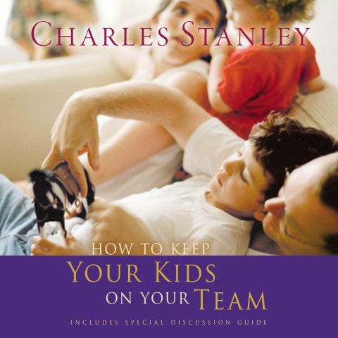 How To Keep Your Kids On Your Team