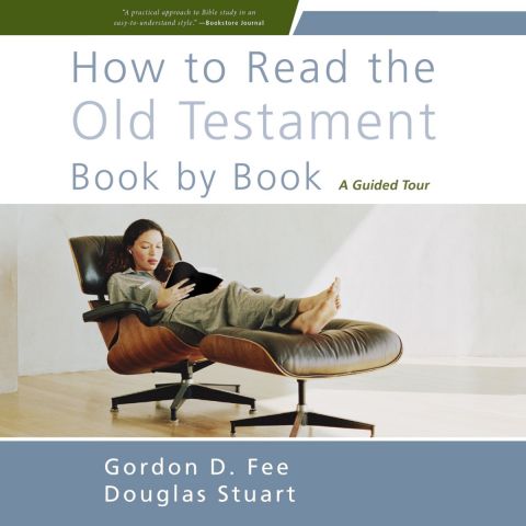 How To Read The Old Testament, Book By Book