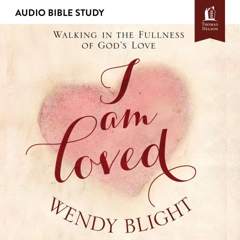 I Am Loved (Audio Bible Studies)