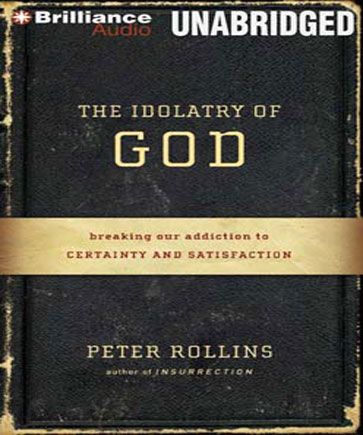 The Idolatry of God