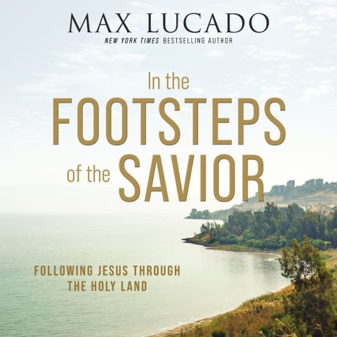 In The Footsteps Of The Savior