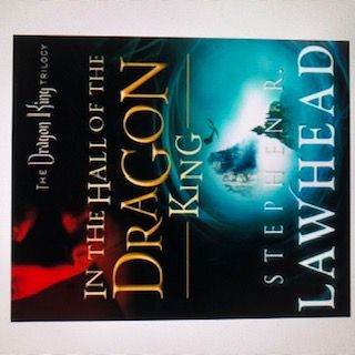 In The Hall Of The Dragon King  (The Dragon King Trilogy, Book #1)