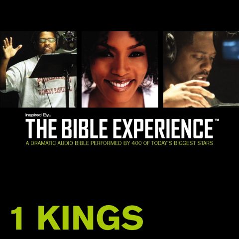 Inspired By … The Bible Experience Audio Bible - Today's New International Version, TNIV: (10) 1 Kings