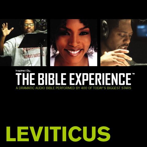 Inspired By … The Bible Experience Audio Bible - Today's New International Version, TNIV: (03) Leviticus