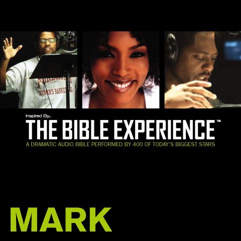 Inspired By … The Bible Experience Audio Bible - Today's New International Version, TNIV: (30) Mark
