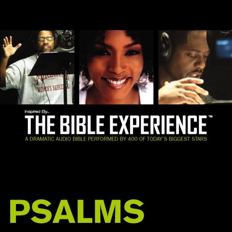 Inspired By … The Bible Experience Audio Bible - Today's New International Version, TNIV: (18) Psalms