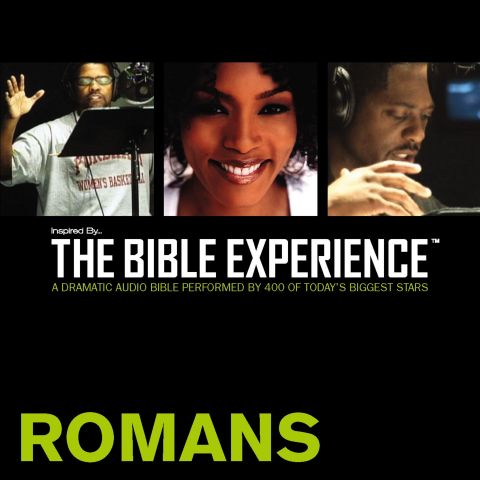 Inspired By … The Bible Experience Audio Bible - Today's New International Version, TNIV: (34) Romans
