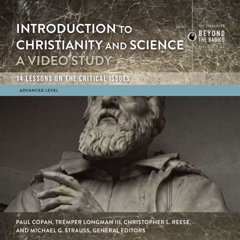 Introduction to Christianity and Science: Audio Lectures (The Zondervan Beyond the Basics Video Series)