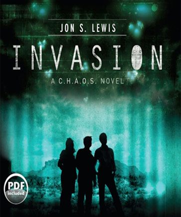 Invasion (A C.H.A.O.S. Novel, Book #1)