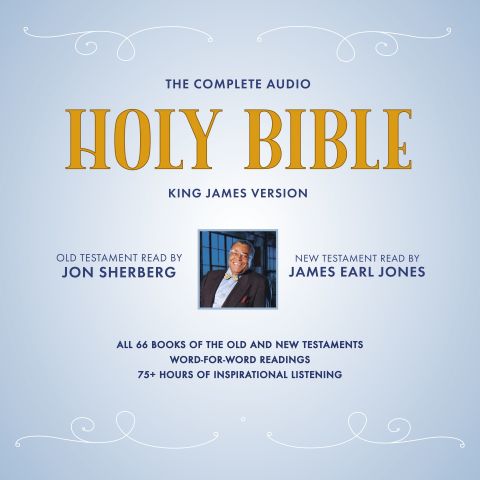 The Complete Audio Holy Bible: King James Version