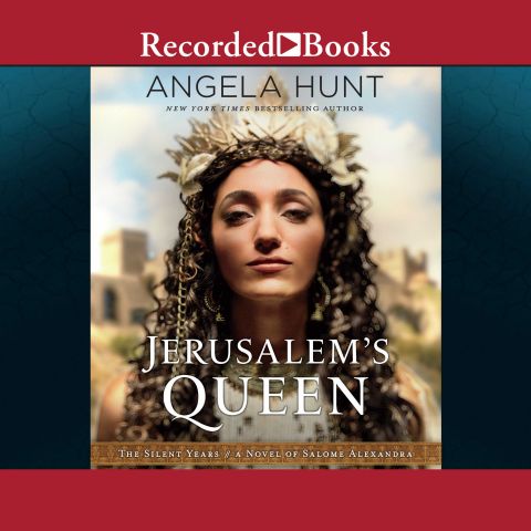 Jerusalem's Queen (The Silent Years, Book #3)