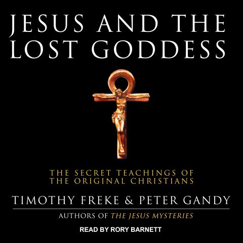 Jesus and the Lost Goddess