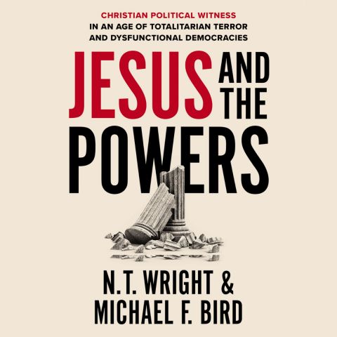 Jesus And The Powers
