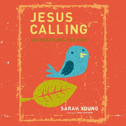 Jesus Calling (Jesus Calling)