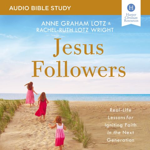 Jesus Followers: Audio Bible Studies