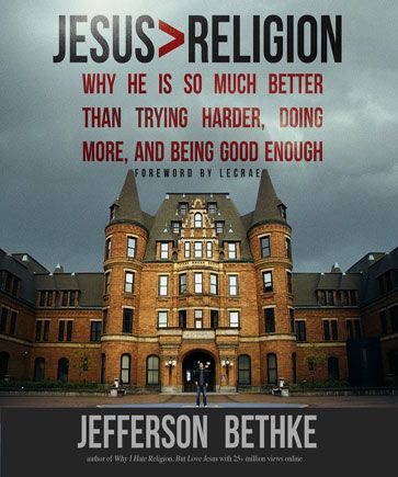 Jesus > Religion