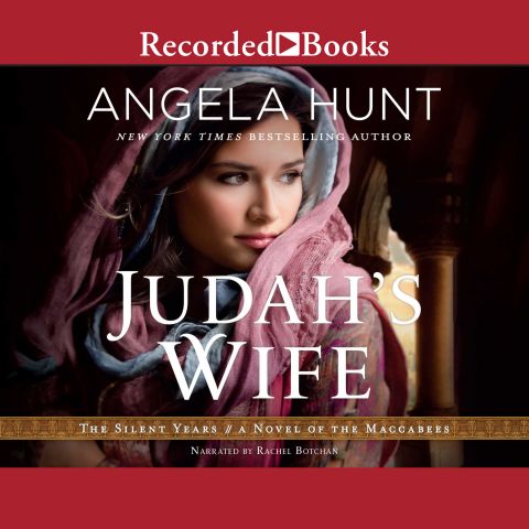 Judah's Wife (Silent Years, Book #2)