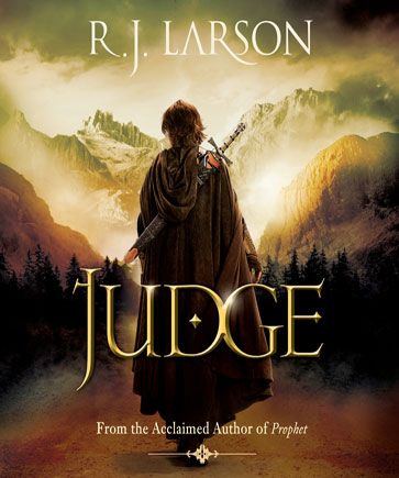 Judge (Books of the Infinite Series, Book #2)