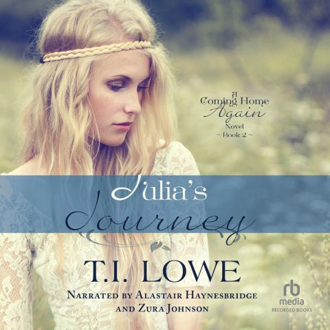 Julia's Journey (Coming Home Again, Book #2)