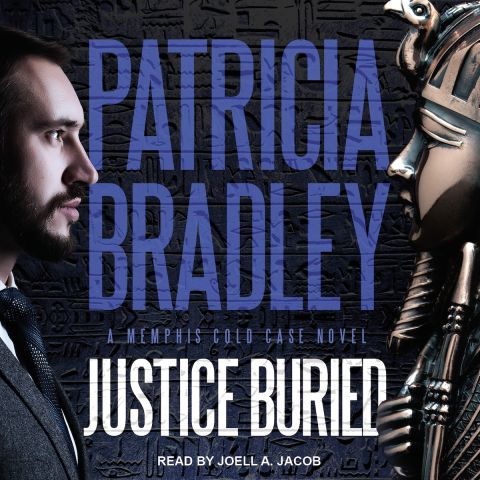 Justice Buried (Memphis Cold Case, Book #2)