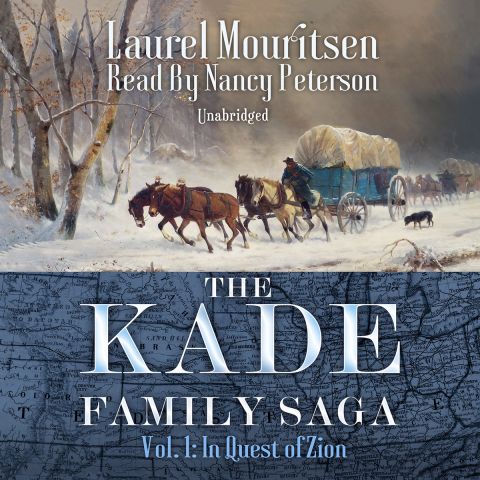 Kade Family Saga, Vol. 1 (Kade Family, Book #1)