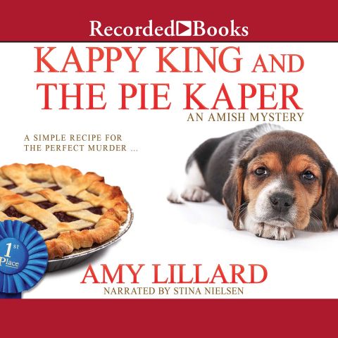 Kappy King and the Pie Kaper (Kappy King Mysteries, Book #3)