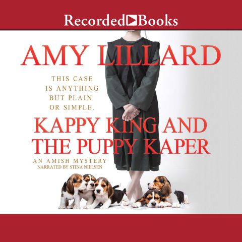 Kappy King and the Puppy Kaper (Kappy King Mysteries, Book #1)