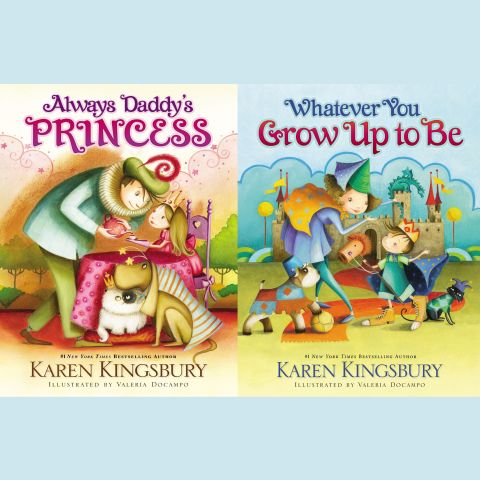 Karen Kingsbury Children's Collection