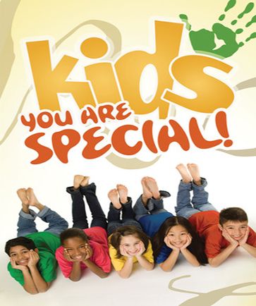 Kids, You Are Special!