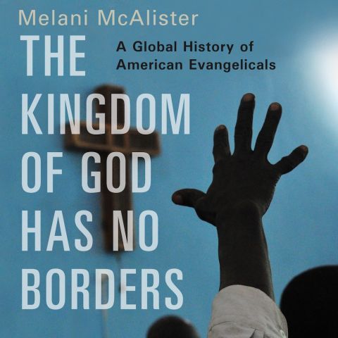 The Kingdom of God Has No Borders
