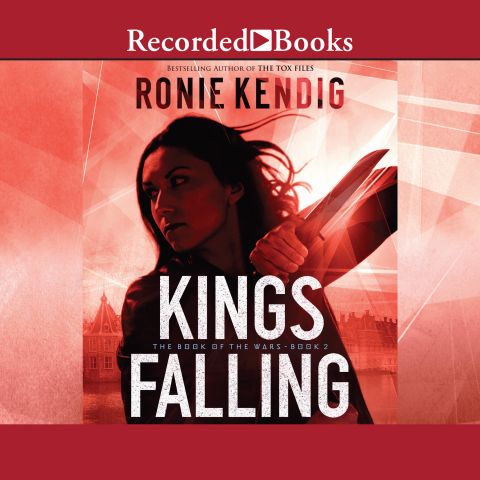 Kings Falling (Book of the Wars, Book #2)