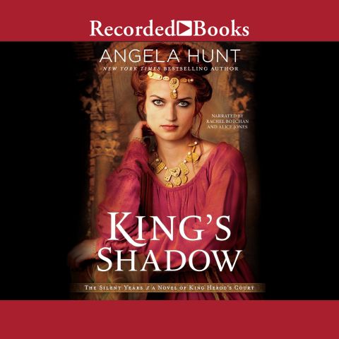 King's Shadow (Silent Years, Book #1)