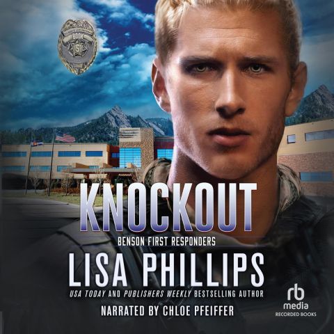 Knockout (Benson First Responders, Book #5)