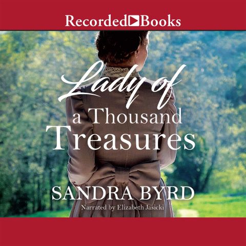 Lady of a Thousand Treasures (Victorian Ladies, Book #1)