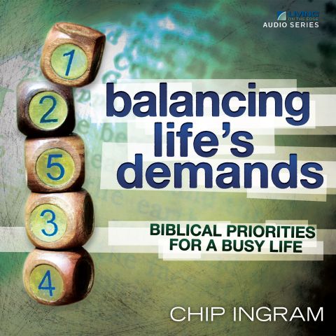 Balancing Life's Demands Teaching Series