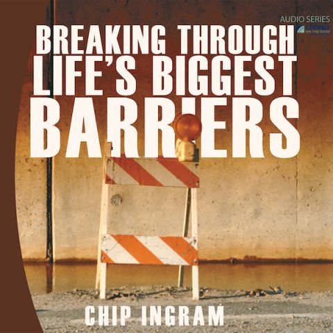 Breaking Through Life's Biggest Barriers Teaching Series