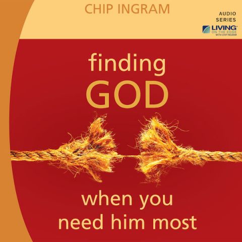 Finding God When You Need Him Most Teaching Series