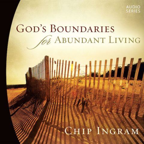God's Boundaries for Abundant Living Teaching Series