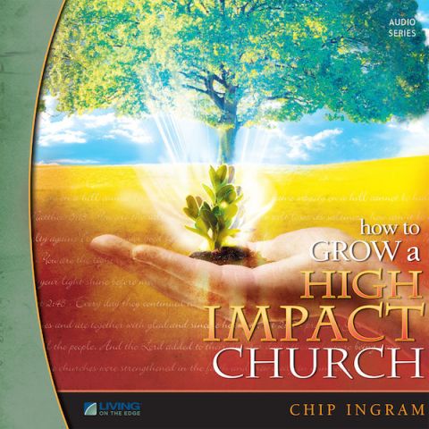 How To Grow a High Impact Church Teaching Series (Vol. 2)