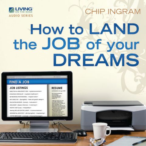 How to Land the Job of Your Dreams Teaching Series