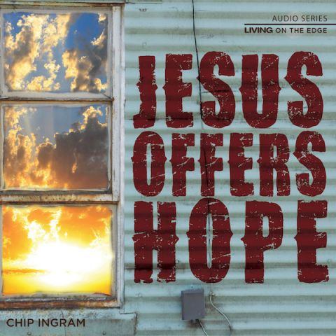 Jesus Offers Hope Teaching Series