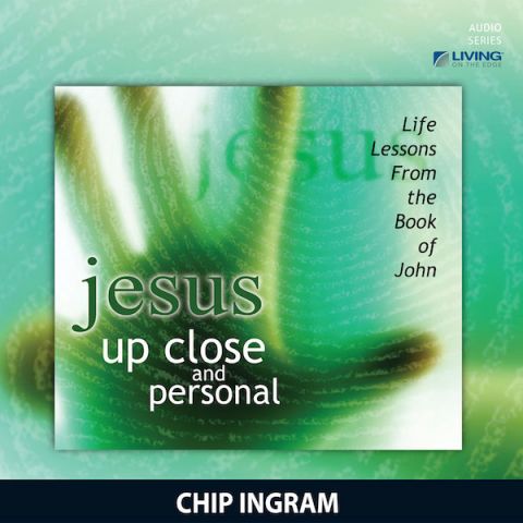 Jesus... Up Close and Personal Teaching Series