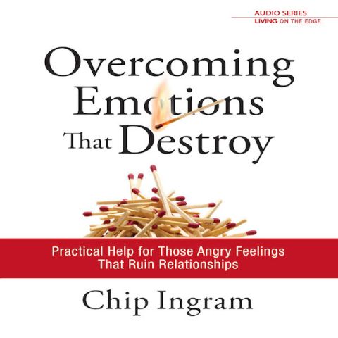 Overcoming Emotions that Destroy Teaching Series
