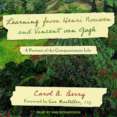 Learning from Henri Nouwen and Vincent van Gogh