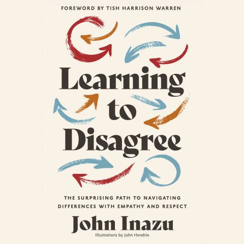 Learning To Disagree