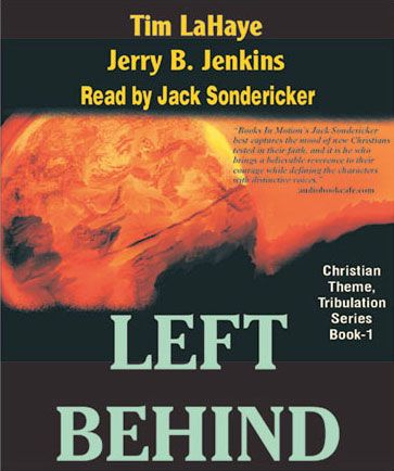 Left Behind (Left Behind Series, Book #1)
