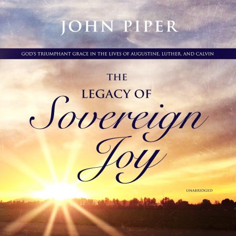 The Legacy of Sovereign Joy (The Swans Are Not Silent Series, Book #1)