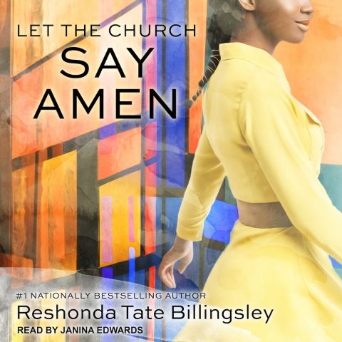 Let the Church Say Amen (Say Amen Series)