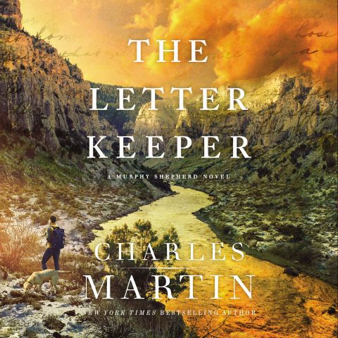 The Letter Keeper (A Murphy Shepherd Novel, Book #2)