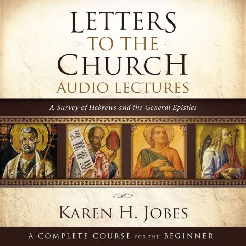 Letters to the Church: Audio Lectures